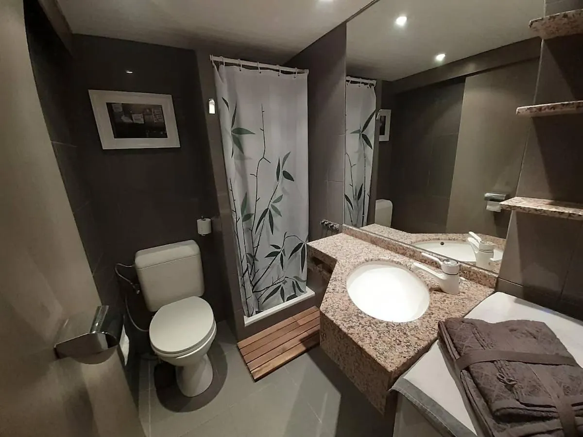 Apartment Studio Quartier Calme Centre Ville Vue Mont Blanc Chamonix