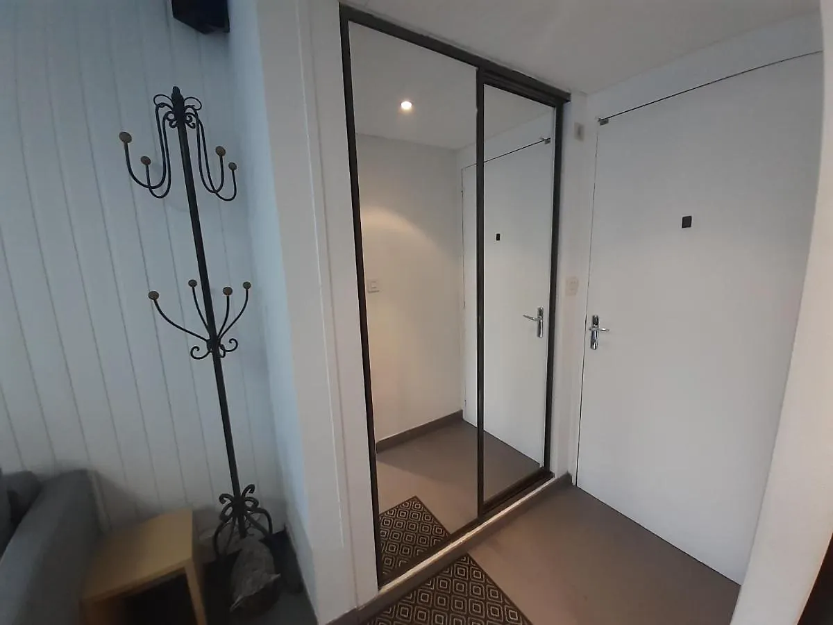 Studio Quartier Calme Centre Ville Vue Mont Blanc Chamonix